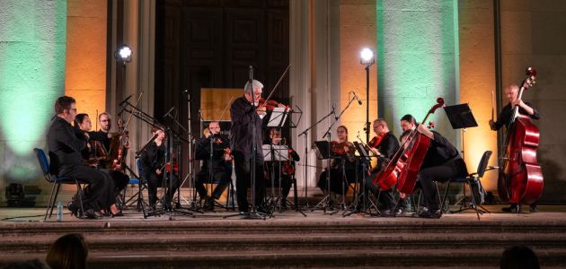 Zagrebački solisti otvorili festival Rovinj Art&More i svojim izvedbama oduševili publiku
