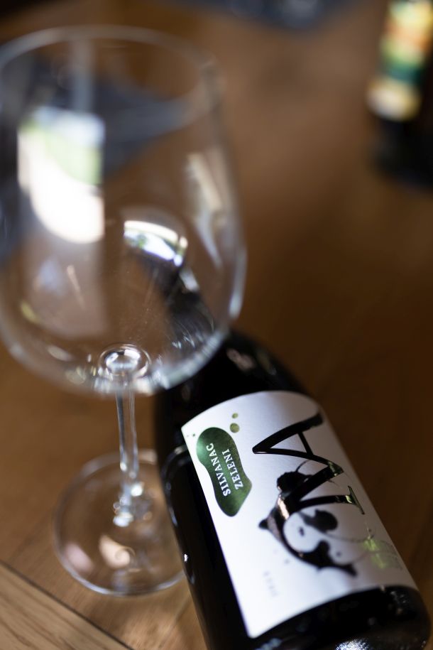 vino sorta svilanac zeleni martin albus