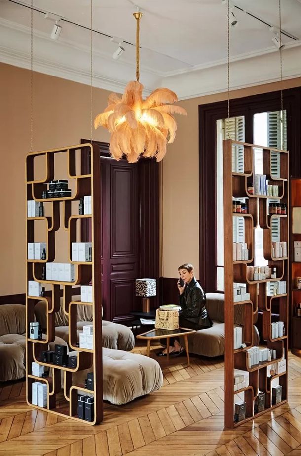 wellness pariz Muse et Heroine