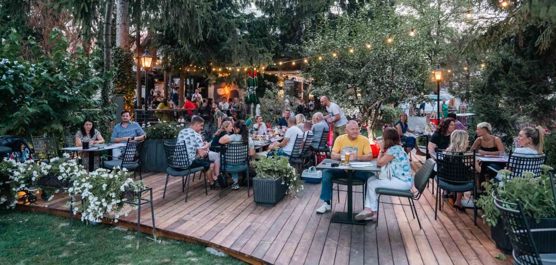 Predah od ljetnih vrućina uz datulje i kolač od maka