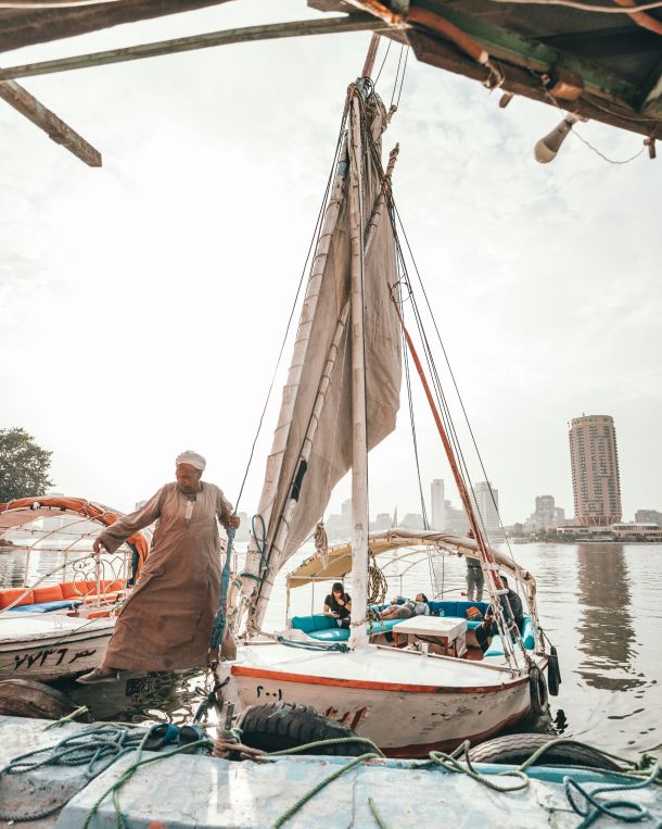 cairo egipat putovanje afrika