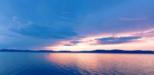 jezero balaton odmor ljetovanje madarska