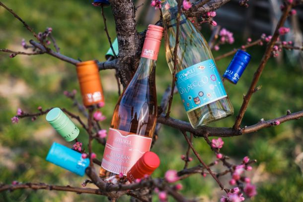 vinarija Gyukli Winery balaton madarska